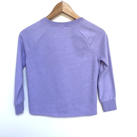 Old Navy Girls Sweatshirt with Front Tie M(8) - Picture 2 of 2
